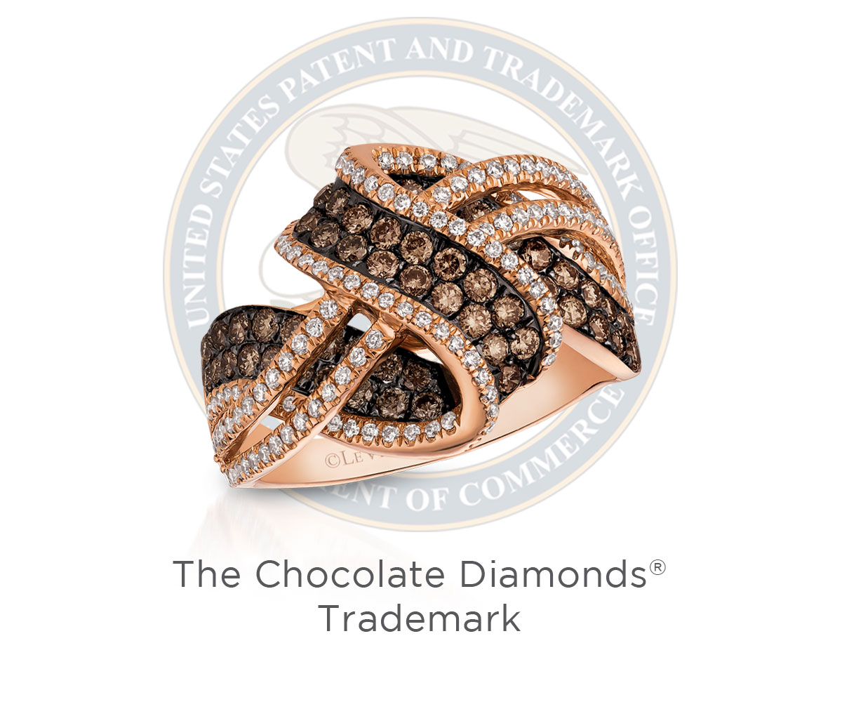 The Chocolate Diamonds Trademark