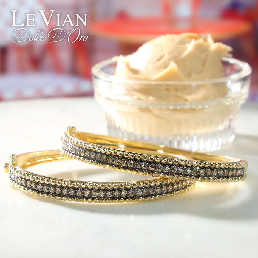 Le Vian Le Vian Diamond Heart Necklace 001-165-02493, Meigs Jewelry