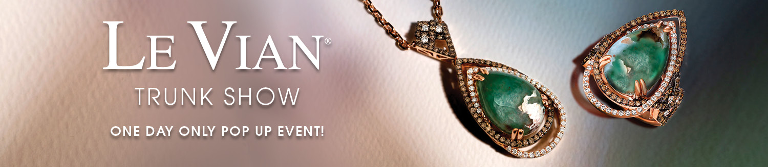 levian trunk show