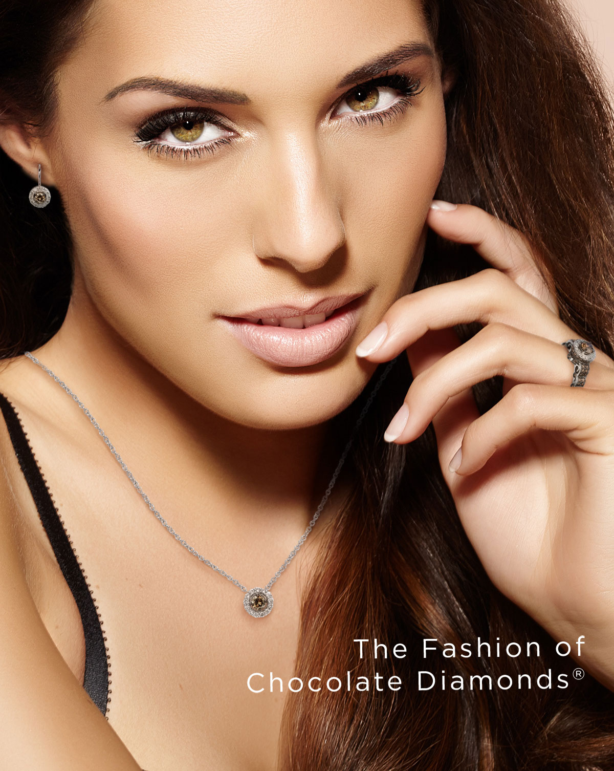 The Fashion Of Chocolate Diamonds
