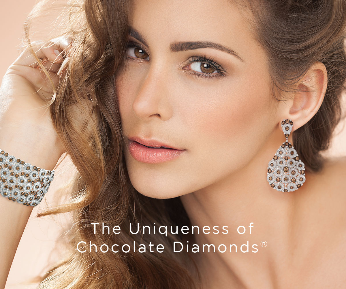 The Uniqueness of Chocolate Diamonds