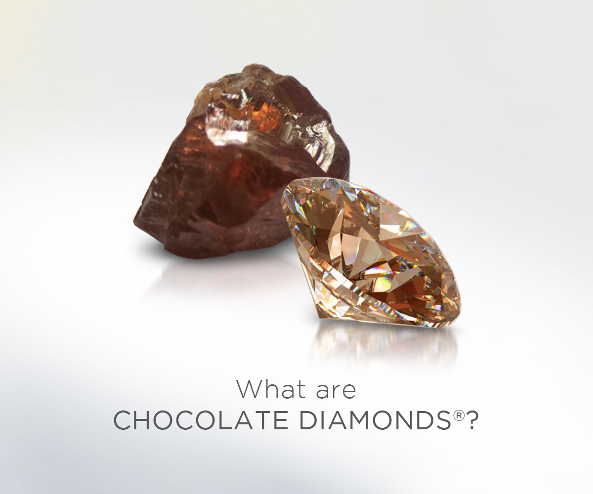 What are CHOCOLATE DIAMONDS